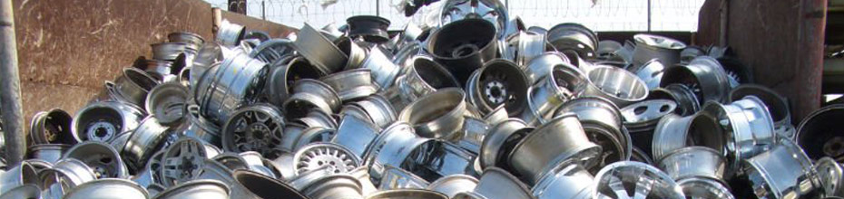 Bakker Doetinchem Metaal Recyclin - Verwerkers van alluminium (velgen)
